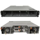 Dell PowerVault MD3220 2U 2x E02M001 SAS 6G 2x 600W PSU...