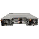 Dell PowerVault MD3220 2U 2x E02M001 SAS 6G 2x 600W PSU 24x Bay 2.5