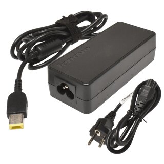 Lenovo Netzteil 45W FRU/PN: 45N0490 ThinkPad T440/s, T450/s, T460/s, T470/s, X1 Carbon, x250, x260, L440