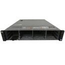Dell PowerEdge R720xd 2x E5-2640 2.50GHz 6C 64 GB RAM  H710p SAS HDD 3.5 Zoll 12 Bay ohne FB