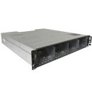 Dell PowerVault MD1200 2U 2x E01M001 SAS 6G 2x 600W PSU 24x Bay 2.5