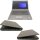 LENOVO ThinkPad T450s 14 Zoll HD+ i5-5300U CPU 8GB RAM 256GB SSD 3G LTE Win10 Englisch B-WARE