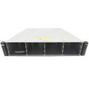 HP StorageWorks MSA2000 Modular Smart Array Chassis ohne Controller Netzteile und Festplatten