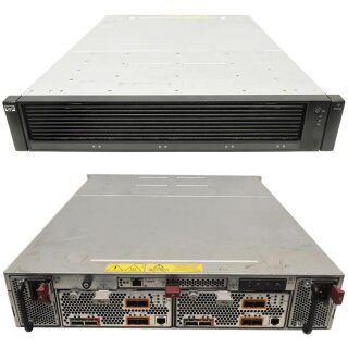 HP SUN Controller Storage works P6550 FC 8GB mit Module und Netzteile