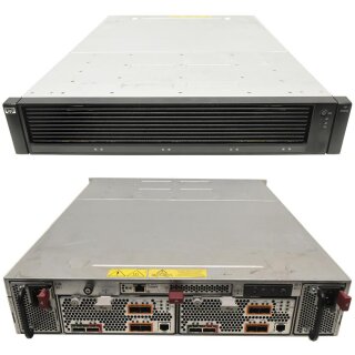 HP SUN Controller Storage works P6550 FC 8GB mit Module und Netzteile