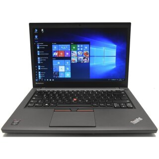 LENOVO ThinkPad T450s 14 Zoll HD+ i5-5300U CPU 8GB RAM 256GB SSD 3G LTE Win10 B-WARE #6