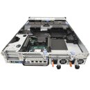 Dell Precision 2U Rack 7910 Workstation 2x LGA2011-3 für E5-2600 v3 family 8 Bay ohne Caddy 2x PSU