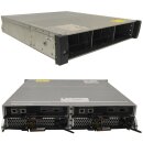 NetApp DS2246 Disk Shelf 2U NAJ-1001 24x Bay 2.5 2x PSU 2x IOM6 Module 111-00190