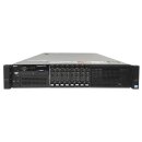 Dell PowerEdge R820 Rack Server 4x Intel Xeon E5-4640 2.40 GHz 8C 128 GB RAM 8x 2.5 Bay