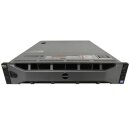 Dell PowerEdge R720xd 2x E5-2630 2.30GHz 6C 32 GB RAM  H710p SAS HDD 3.5 Zoll 12 Bay mit FB