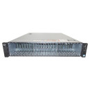 Dell PowerEdge R720xd 2x E5-2640 2.50 GHz 6C 32GB RAM 24x 2.5 Zoll Bay