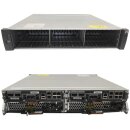 NetApp DS2246 Disk Shelf 2U NAJ-1001 24x Bay 2.5 2x PSU 2x 111-01287 Modules