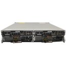 NetApp DS2246 Disk Shelf 2U NAJ-1001 24x Bay 2.5 2x PSU 2x 111-01287 Modules