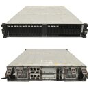 HUAWEI OceanStor S3900-M200 Storage System 2U 24x Bay 2.5 2x Controller STL1SPCBA Modules