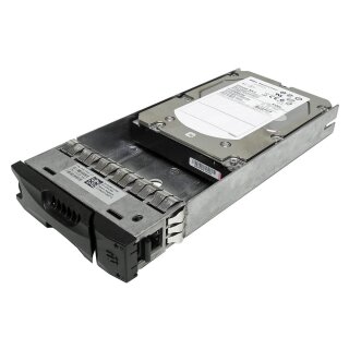 Dell EqualLogic 450 GB 3.5" 10K SAS Hot Swap Festplatte 0VGNPG VGNPG mit Rahmen