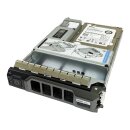 Dell 146 GB 2.5"10k 6Gb SAS Festplatte 0X160K  in 3.5“ Conversion Tray 09W8C4