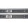 Fujitsu A3C40091864 1U/HE 19" Rack Rail Kit for Primergy RX300 S5/S6