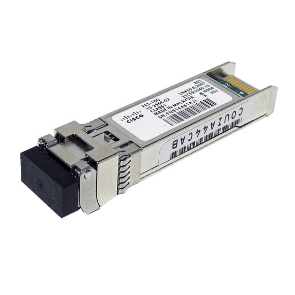 Cisco original FET-10G SFP+ 10GbE Transceiver PN 10-2566-02
