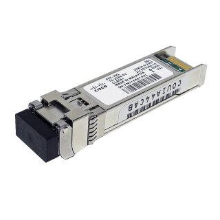 Cisco original FET-10G SFP+ 10GbE Transceiver PN 10-2566-02 COUIA44CAB