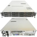 Dell PowerEdge C2100 Server 2x X5650 SC 2.66GHz 16GB RAM SAS9260-8i 12 Bay 2U Rail Kit