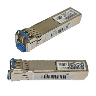 Cisco GLC-LH-SMD SFP 1000Base-SX 1310 nm 1GB DOM Transceiver  MPN: 10-2625-01