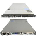 Dell PowerEdge C1100 Server 2x X5675 SC 3.06GHz 16GB RAM SAS9260-8i 10 Bay 1U Rail Kit