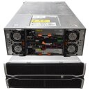 NetApp DE6600 Disk Shelf 60x LFF 3,5 PL2-25369-22A 1750W PSU 4U 2x Controller 60x6TB 12G HDD (360TB)