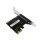 Delock 89219 Parallel DB25 / PCI-Express x1 Schnittstellenkarte
