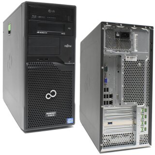 Fujitsu Primergy TX100 S3 S3p  Intel E3-1220 V2 3.10GHz CPU 8GB RAM ABN: K1410-V103-226