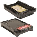WD 2.5 Zoll SAS to 3.5 Zoll SATA HDD SSD Rahmen Caddy 2061-701586-100 IcePack Adapter