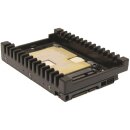 WD 2.5 Zoll SAS to 3.5 Zoll SATA HDD SSD Rahmen Caddy 2061-701586-100 IcePack Adapter