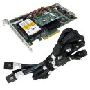 AMCC 3ware 9650SE-24M8 24-Port SATA RAID Controller + 3x...