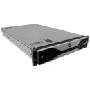 Dell Precision 2U Rack R7610 Server 1x E5-2687W v2 8C 32GB RAM 6 Bay ohne Caddy 2x PSU