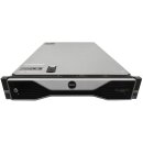 Dell Precision 2U Rack R7610 Server 1x E5-2687W v2 8C 32GB RAM 6 Bay ohne Caddy 2x PSU
