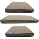 Lenovo ThinkPad T540p 15,6 Zoll Notebook i5-4210M 8GB RAM...