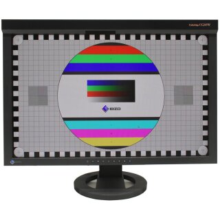 EIZO ColorEdge CG245W Color LCD Display 24,1 Zoll Resolution 1920 x 1200