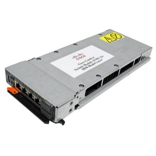 IBM Cisco Catalyst 4Gb Switch Module 3110G für IBM Blade Center FRU 41Y8519