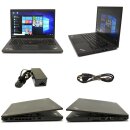 LENOVO ThinkPad T440s 14 Zoll 1600 x 900 Display i5-4300U CPU 8GB RAM 240GB SSD 3G UMTS Win10 B-WARE