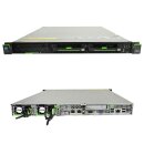 Fujitsu RX100 S7  Server 1x E3-1220 v2 4-Core 3.1 GHz 16 GB RAM 3.5 Zoll 2 Bay