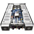 Gigabyte G292-Z20 HPC Server AMD EPYC 7402P CPU 128GB PC4 up 8xAMD Radeon Pro VII 16GB GPU Card + Rails