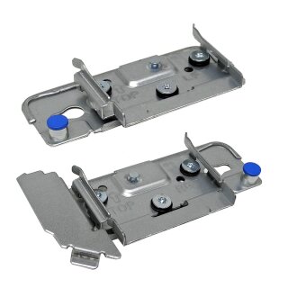 HP ProLiant DL380 G8 Fan Cage Brackets /Lüfterkäfighalterungen 2GQ30-01 2GQ32-02