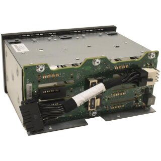 HP SFF 8-Bay SAS Backplane | DL380p / DL385p G8 | 672146-001 ...