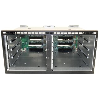HP SFF 8-Bay SAS Backplane | DL380p / DL385p G8 | 672146-001 ...