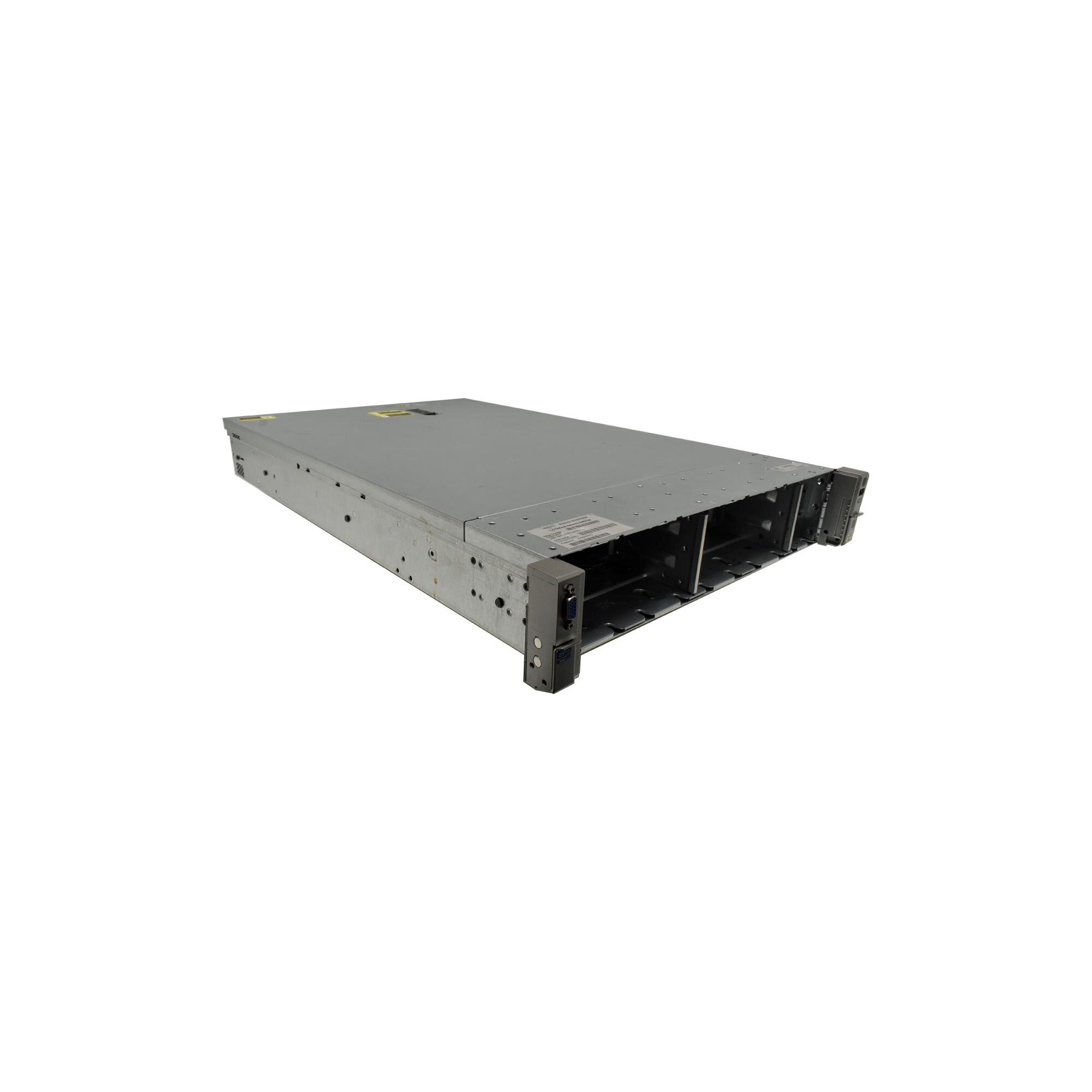 HP 643743-001 ProLiant DL380p G8 Rack Server Chassis 2U - Piospartslap