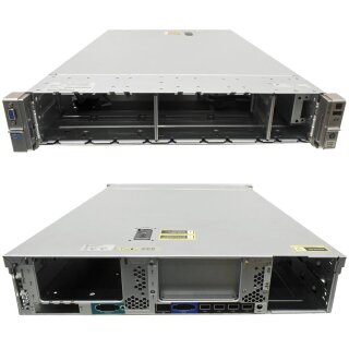 HP 643743-001 ProLiant DL380p G8 Rack Server Chassis 2U