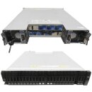 Dell Compellent Enclosure EB-2425 2U 8.6TB 2x Controller HB-SBB2-E601 24x 2.5 Bay 2x PSU