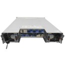 Dell Compellent Enclosure EB-2425 2U 8.6TB 2x Controller HB-SBB2-E601 24x 2.5 Bay 2x PSU