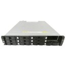 Dell XYRATEX Compellent Enclosure HB-1235 2U 18TB 2x Controller HB-SBB2-E601 12x 3.5 Bay 2x PSU