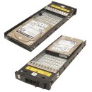 Dell 600GB Festplatte 2.5 Zoll 00FK3C SAS 6Gbps RPM 10k Rahmen HotSwap 92359-06 Compellent