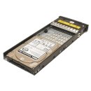 Dell 600GB Festplatte 2.5 Zoll 00FK3C SAS 6Gbps RPM 10k Rahmen HotSwap 92359-06 Compellent